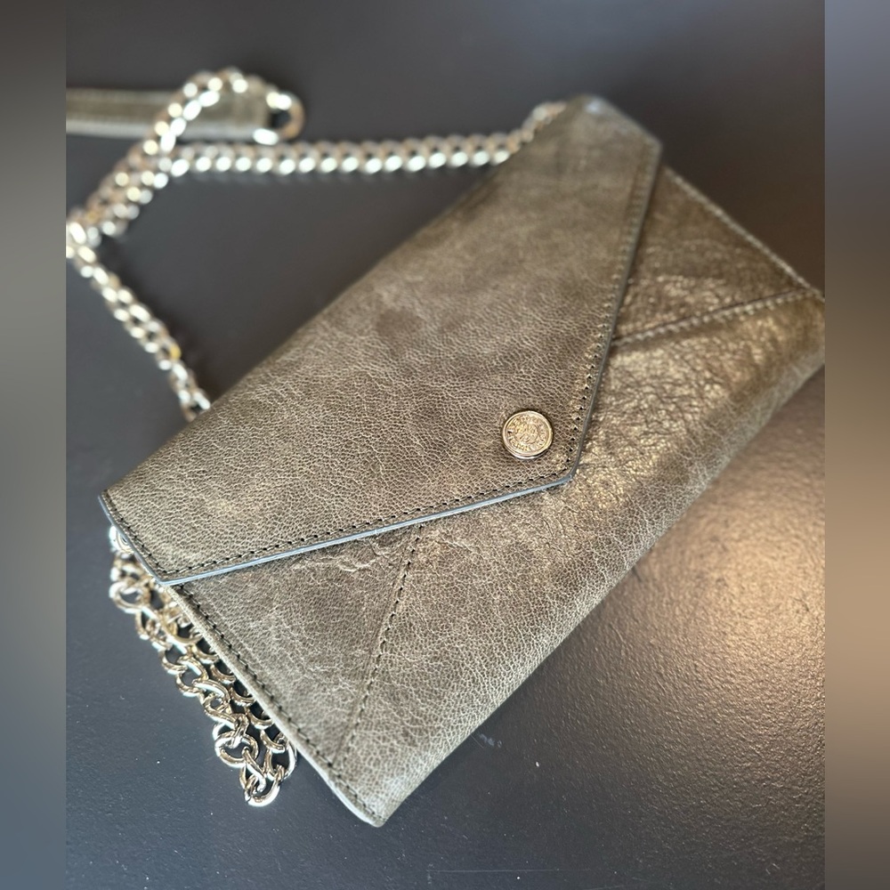 Rebecca Minkoff Olive Chain Clutch